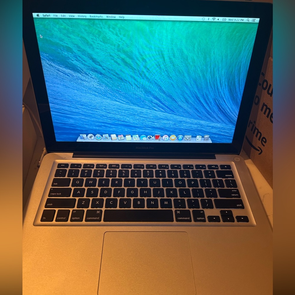 MacBook Pro 13” Mid 2012